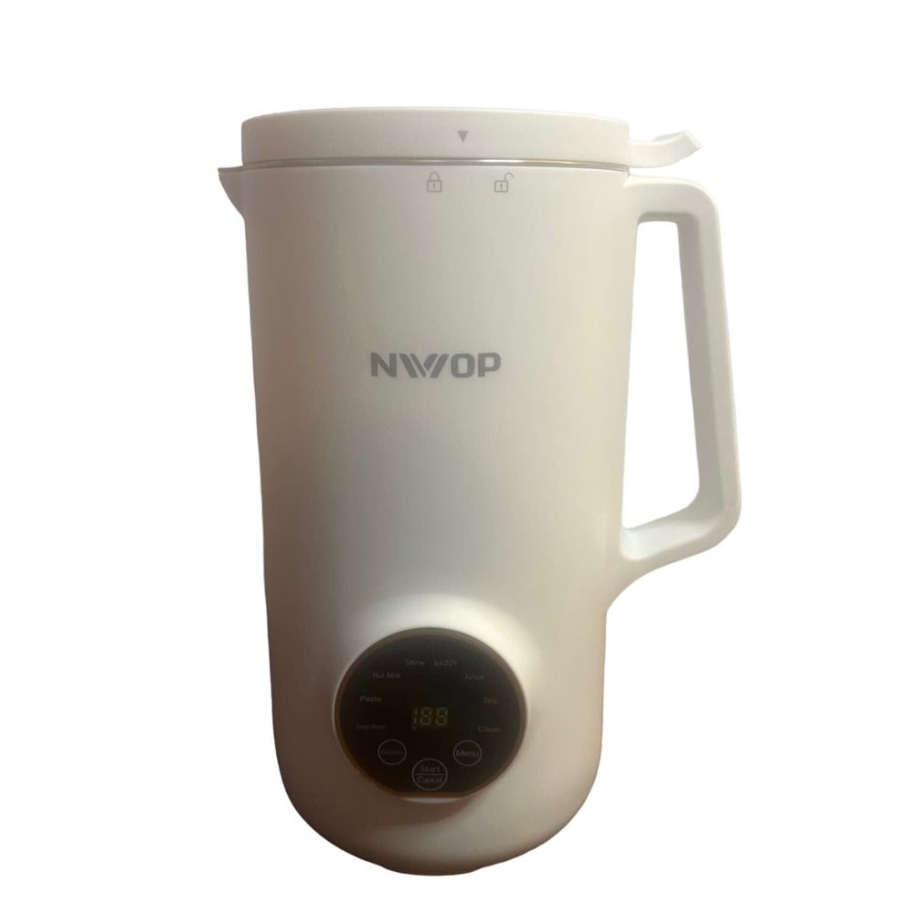 Automatic Nut Milk Maker Machine